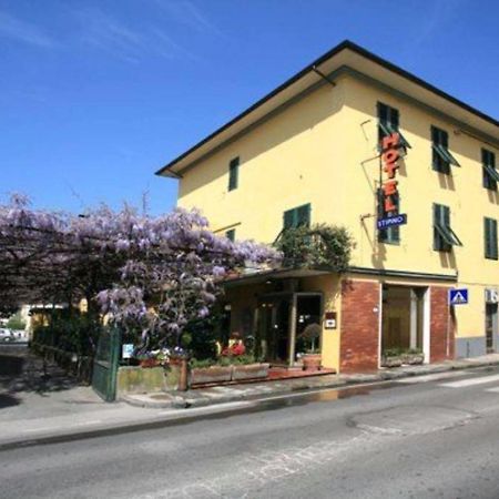 Hotel Stipino Lucca Luaran gambar