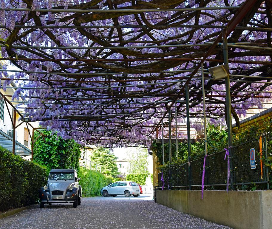 Hotel Stipino Lucca Luaran gambar