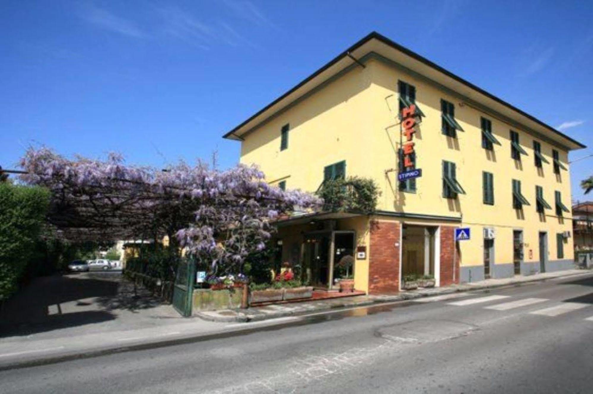 Hotel Stipino Lucca Luaran gambar