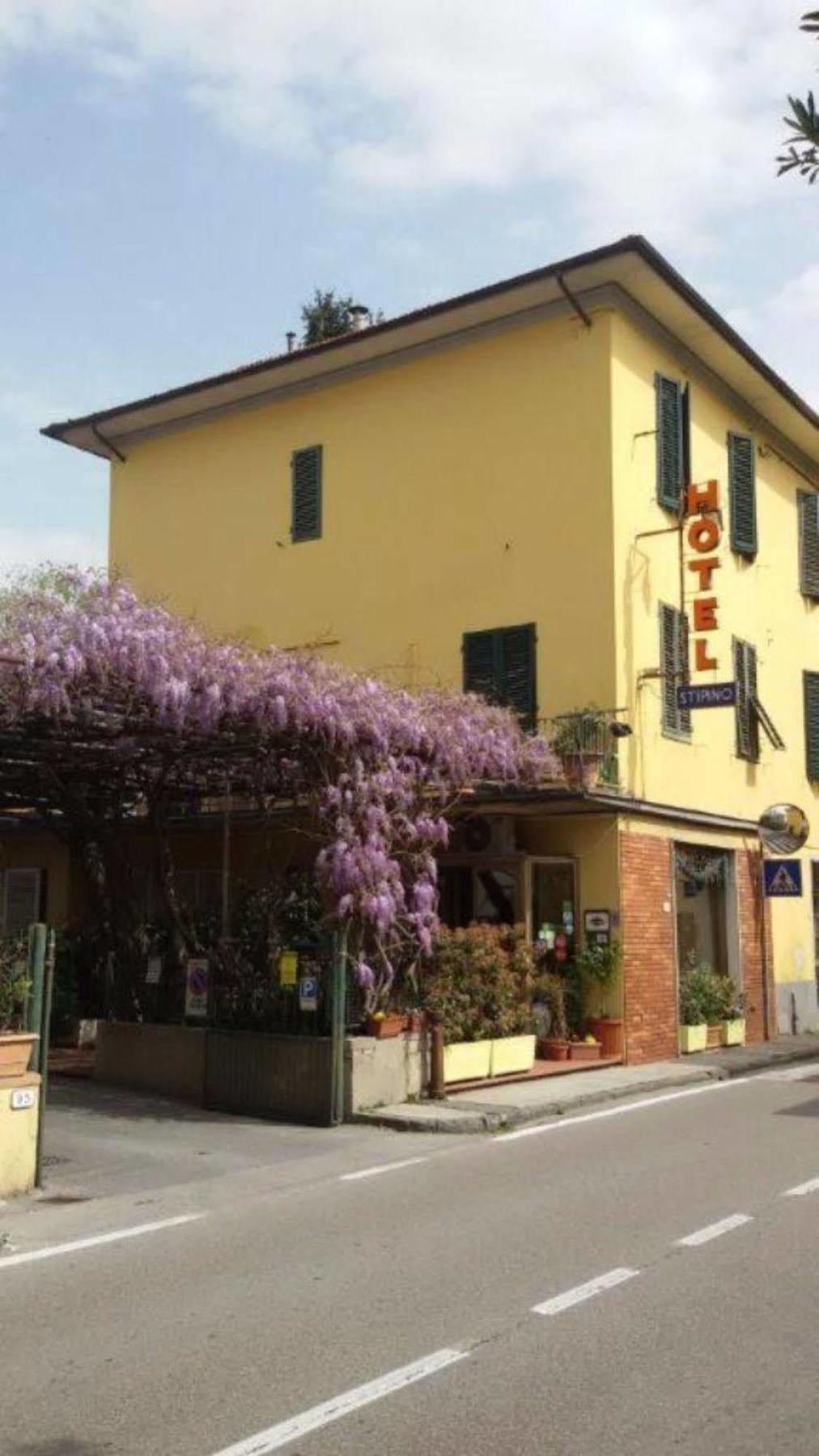 Hotel Stipino Lucca Luaran gambar
