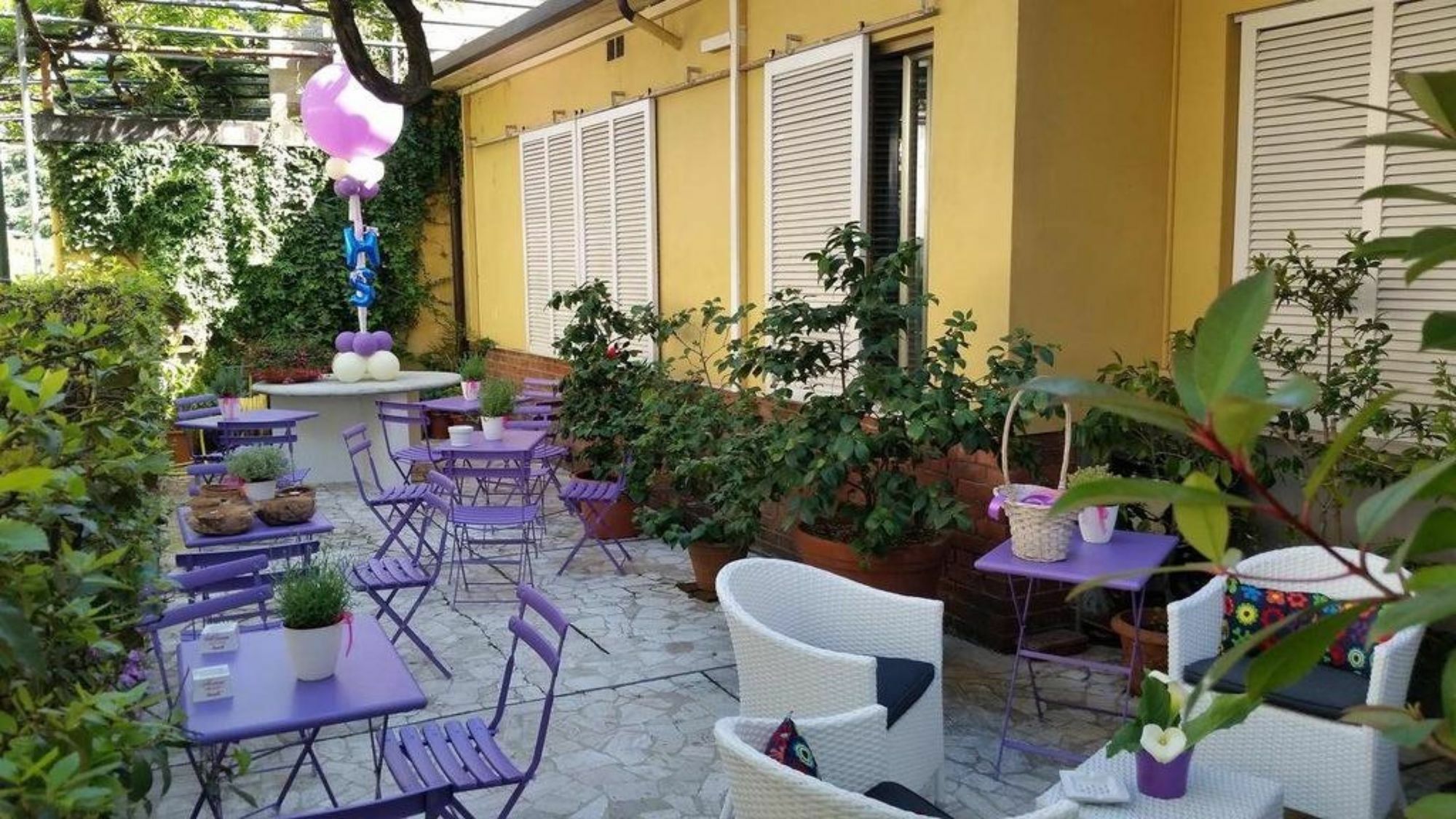 Hotel Stipino Lucca Luaran gambar
